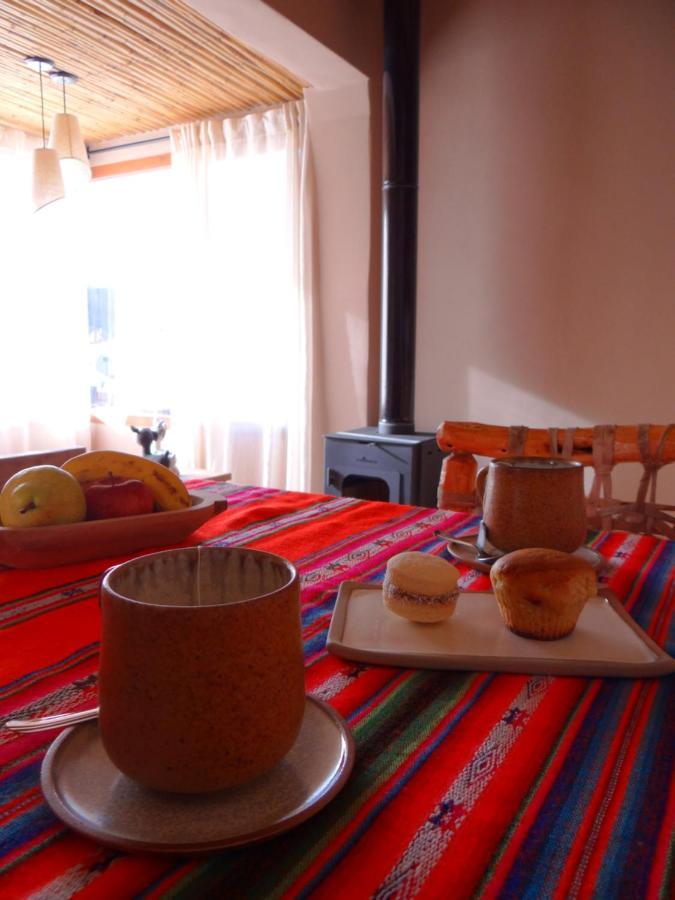 Апарт готель Tierra Quebrada Cabanas Пурмамарка Екстер'єр фото